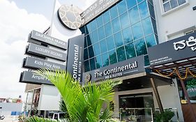 The Continental Inn & Suites